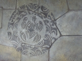 turtle temple detail