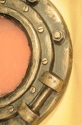 Replica ships port hole