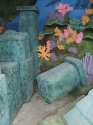 Replica architecture with corals