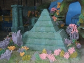 Replica architecture with corals
