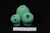 Sea Squirt artificial coral, hand made by ATL to accurately replicate natural coral reef system. Beautiful synthetic coral to provide dramatic habitats.
