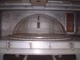 Forming a 1.8m hemisphere