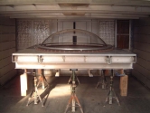 Forming a 1.8m hemisphere