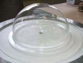 800mm hemisphere