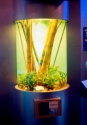 Small cylinder display