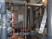 Plant room