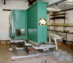 Research flume tank