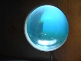 Seal display hemisphere view