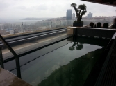 Penthouse pool