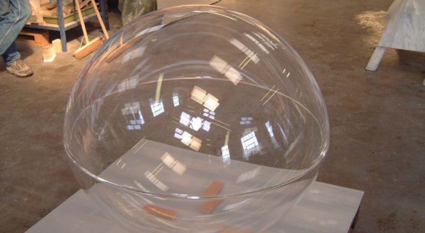 Bonded Sphere