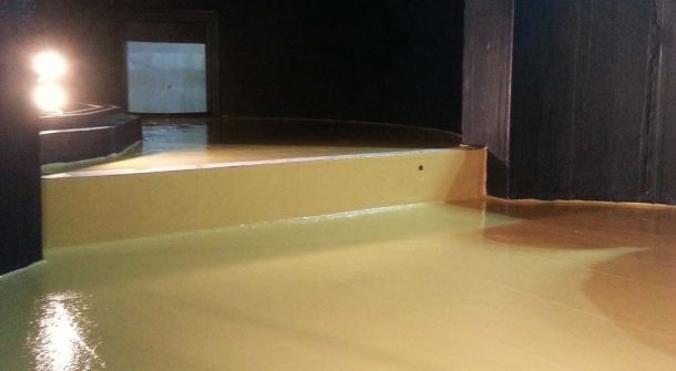 GRP Tank Linings