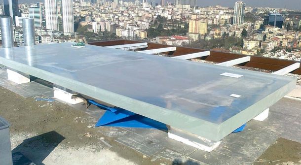 Istanbul Pool Base