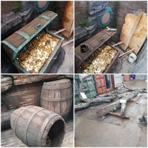 ATL tanks in the latest Japan attraction