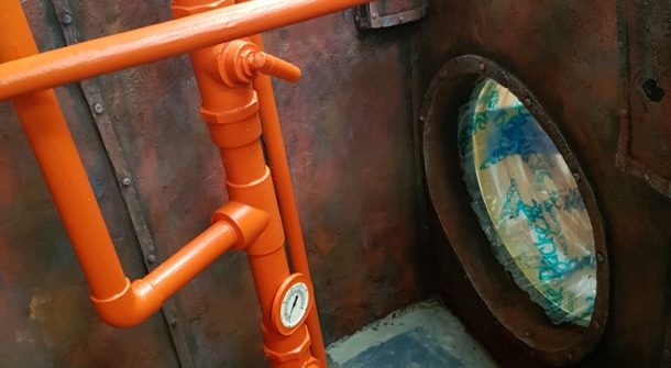 ATL engine room theme