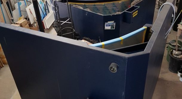 ATL prefab tanks
