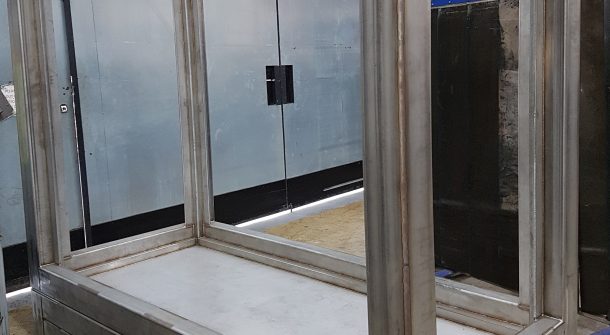 ATL stainless steel exhibits Industrial