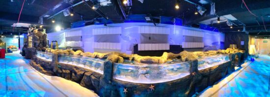 ATL rockpool London