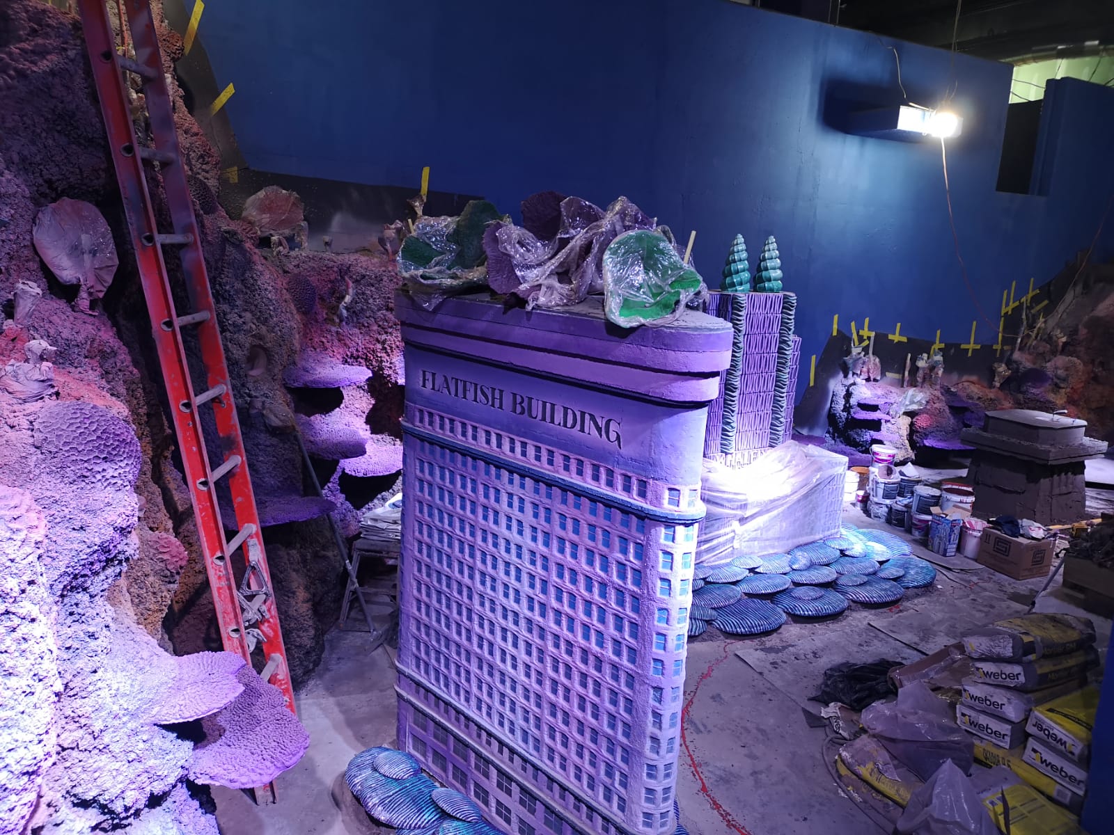 american dream aquarium