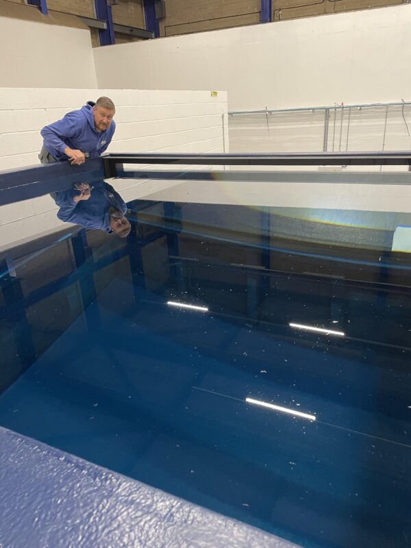UEA sea glider