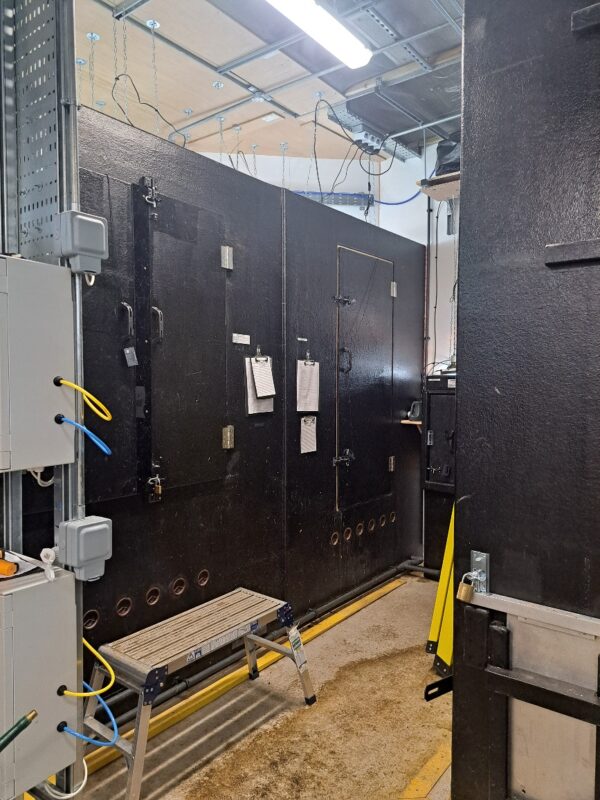 ZSL access doors