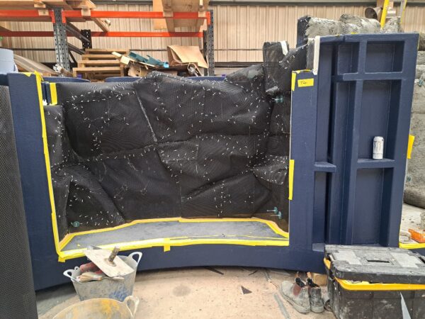 ATL prefabricated tanks