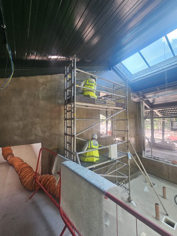 ATL composite waterproofing