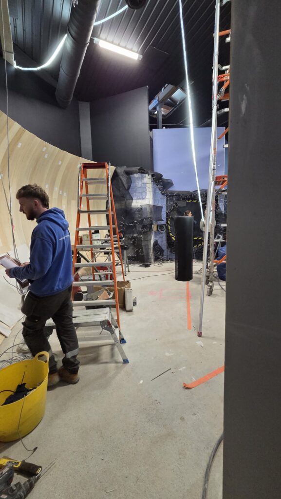ATL's Dutch aquarium revamp