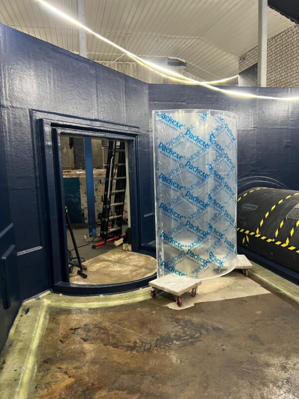 ATL's Dutch aquarium revamp