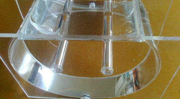 Ultrasound Test Tank